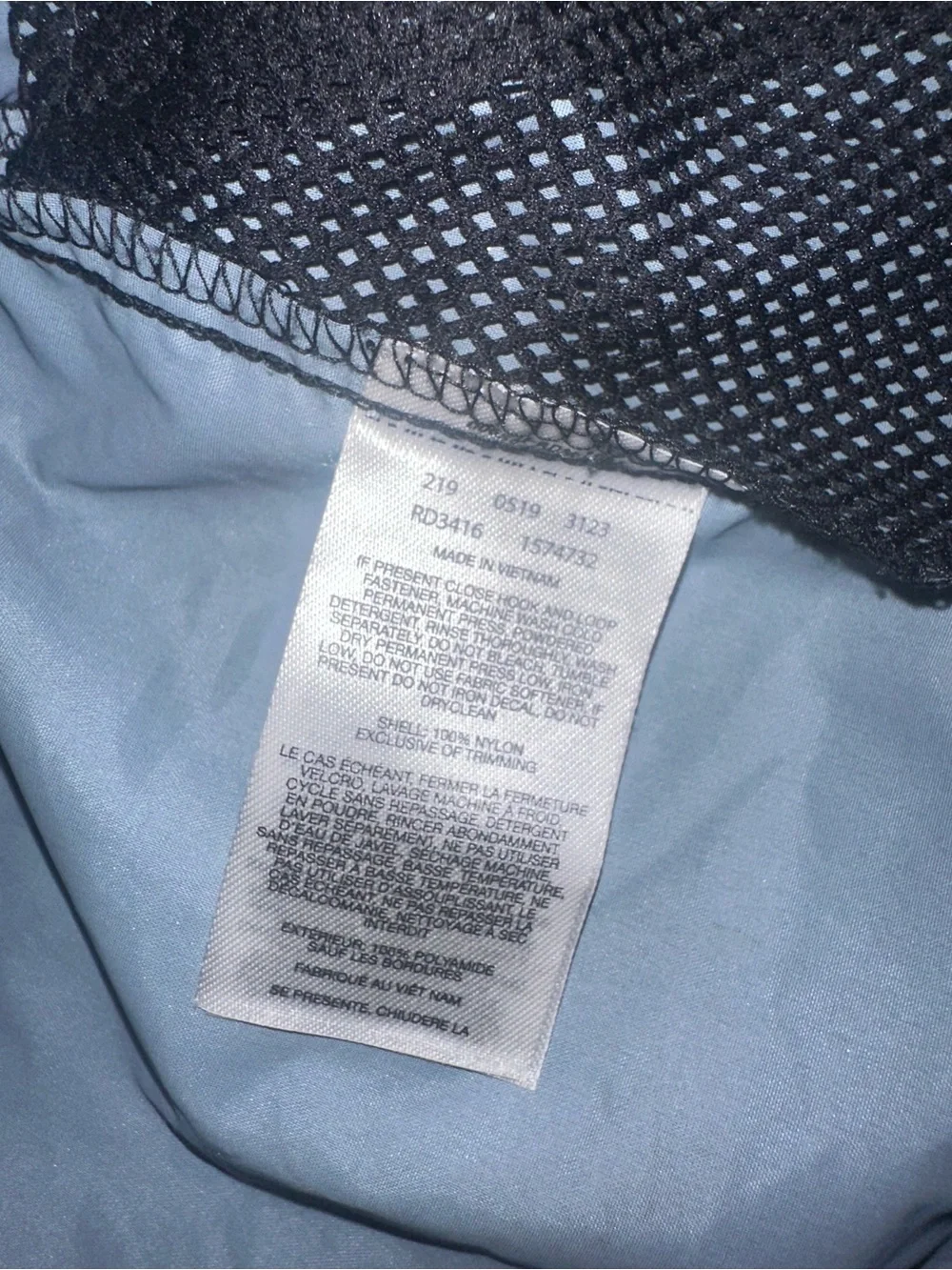 Columbia Toddler Rain Jacket, Black, Size 3T”